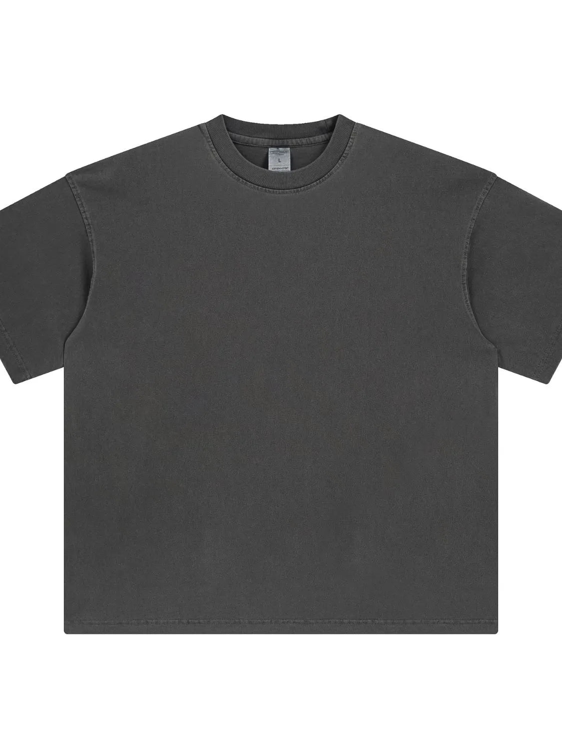 Men's Round Neck Short Sleeve T-Shirt