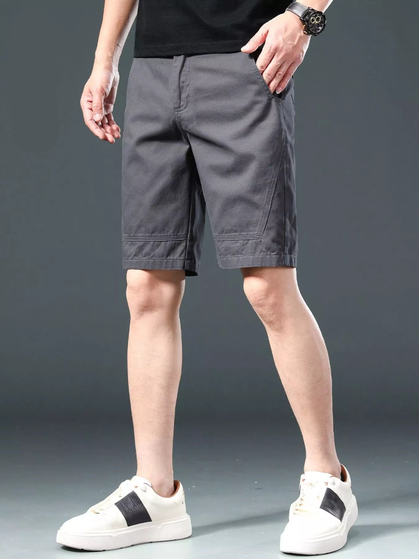 Men's Loose Fit Shorts