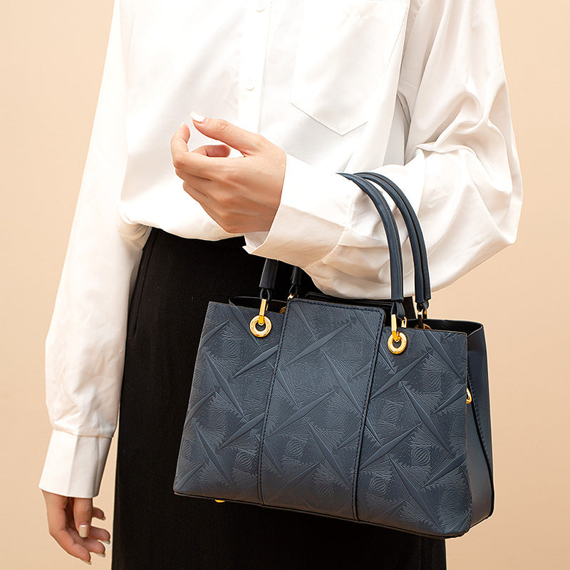 Top-Handle Handbag