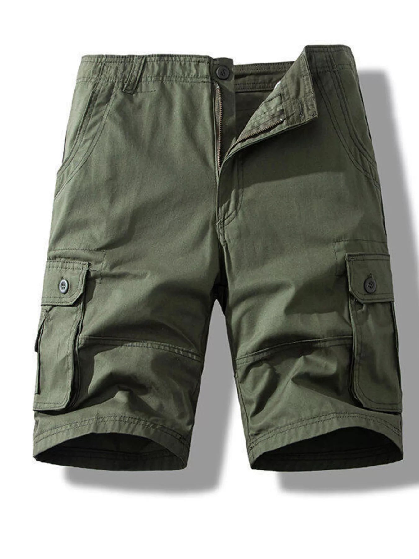 Men's Casual Cargo Shorts