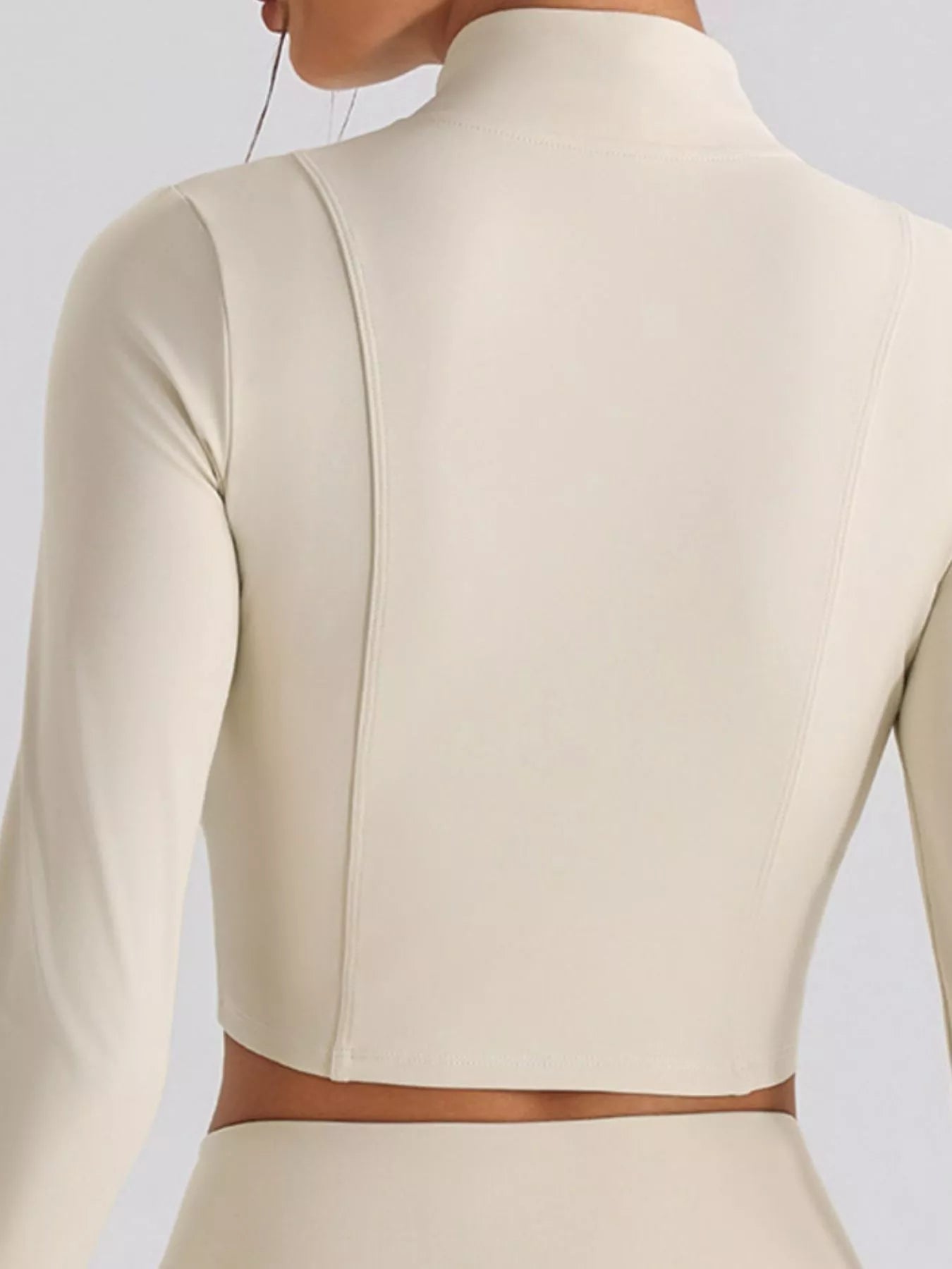 Seamless Criss-Cross V-Neck Tank and Leggings Active Set