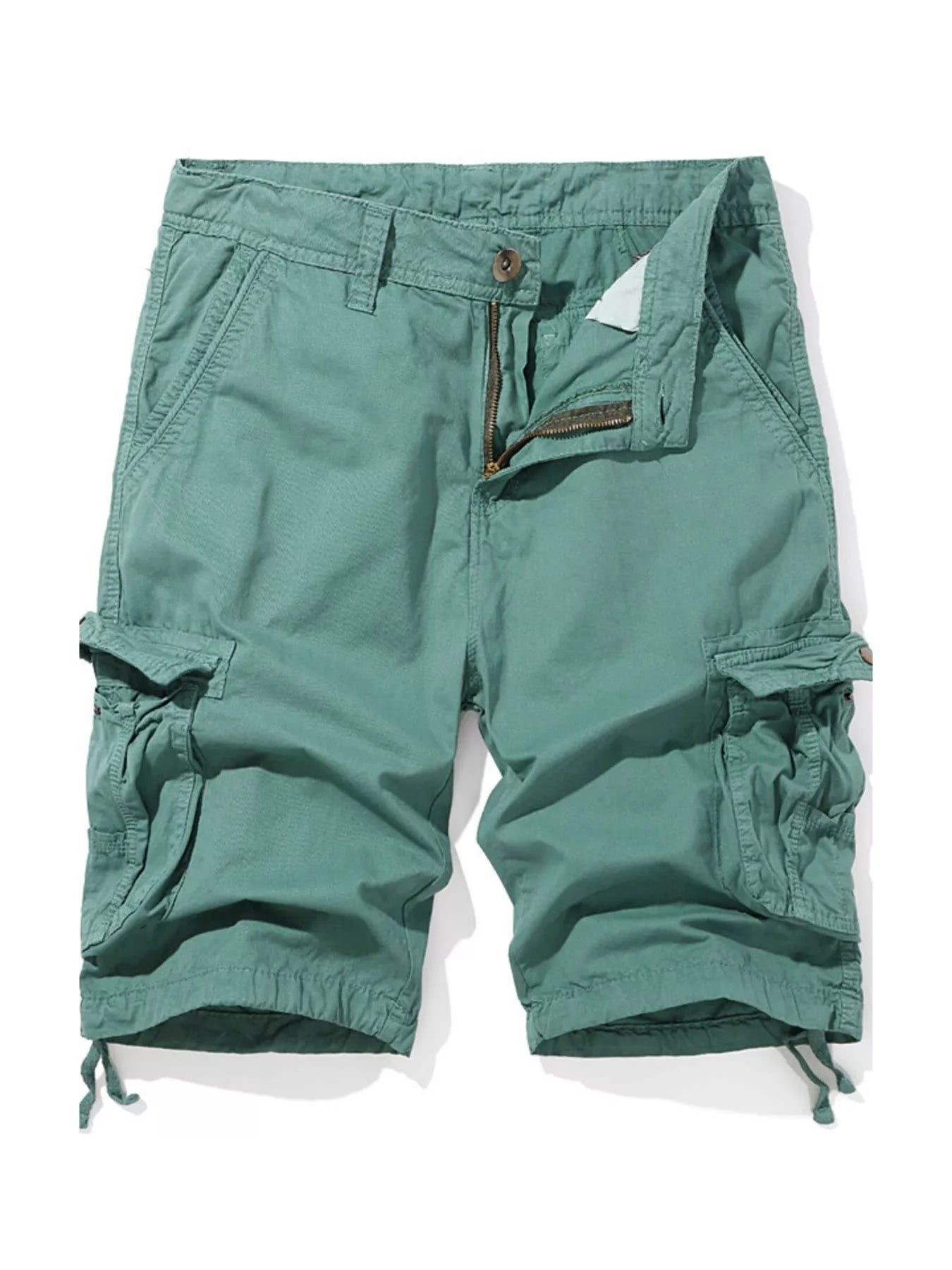 Men's Casual Cargo Shorts