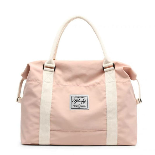 Lightweight Travel Duffel Bag with Large Capacity