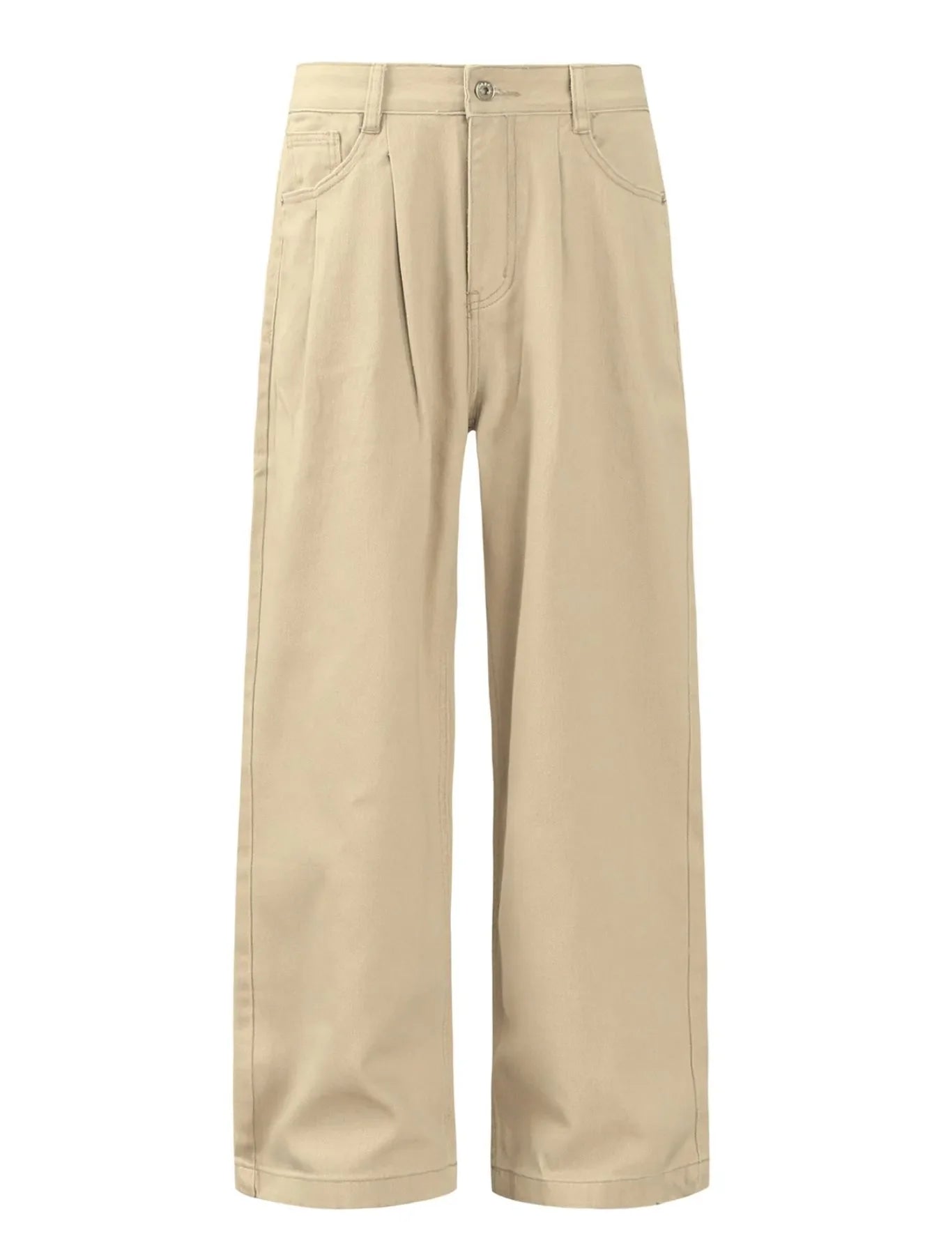 Men's Wide Leg Pants