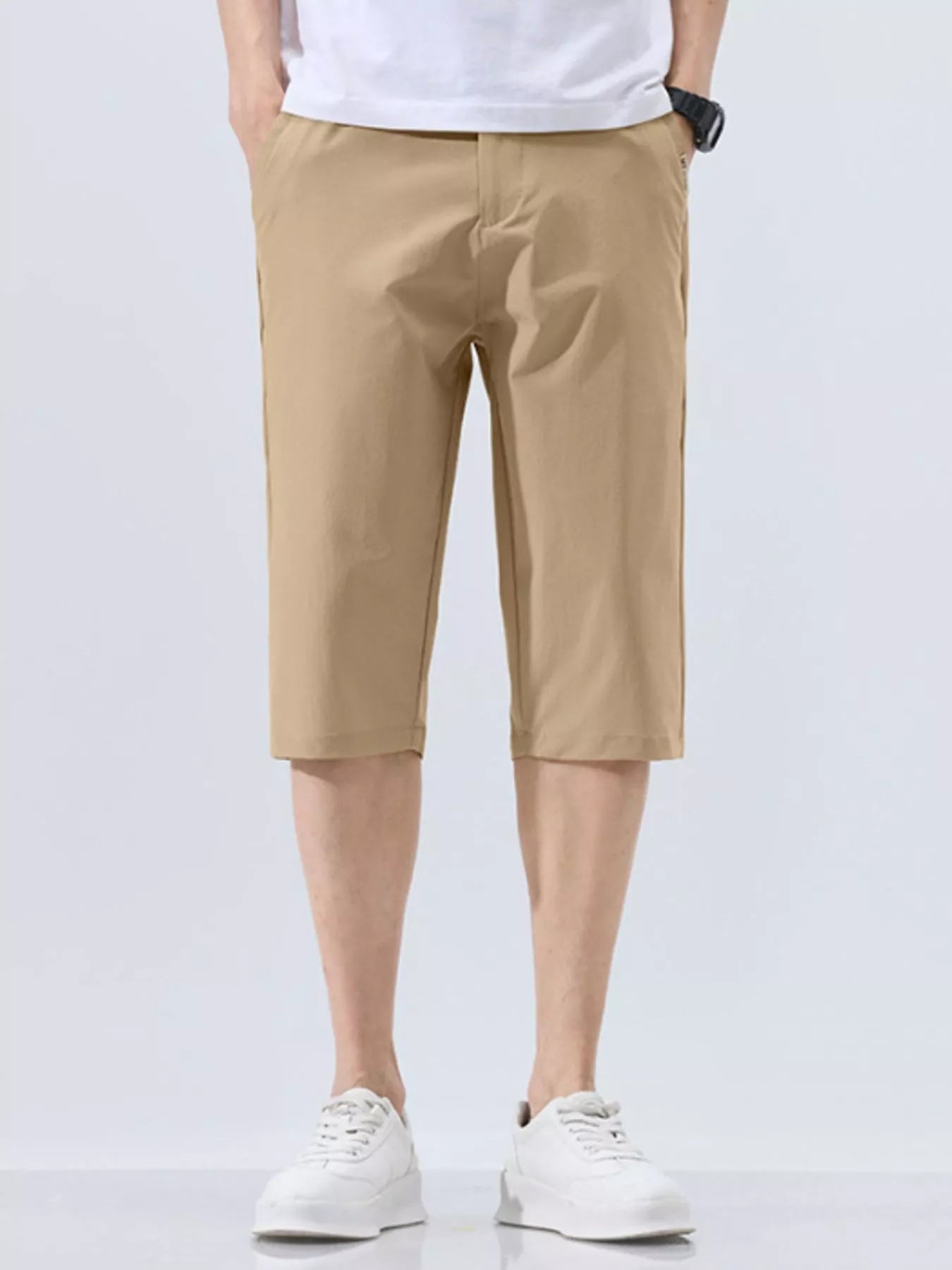 Men's Plus Size Loose Fit Shorts