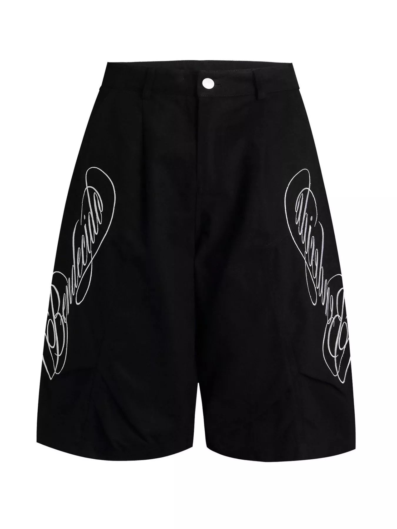Men's Loose Fit Cargo Capris