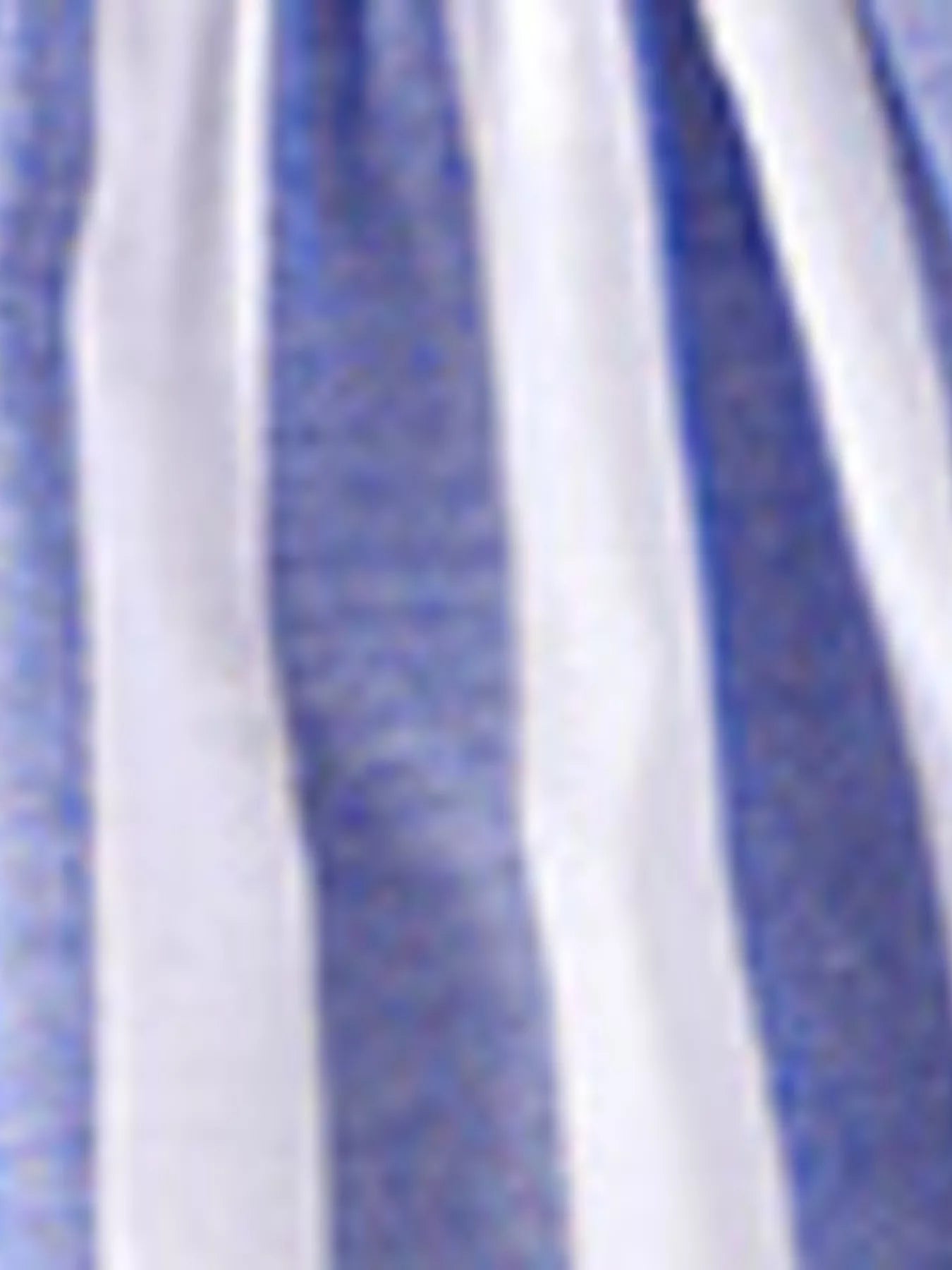 Children's Striped Tank and Shorts Set