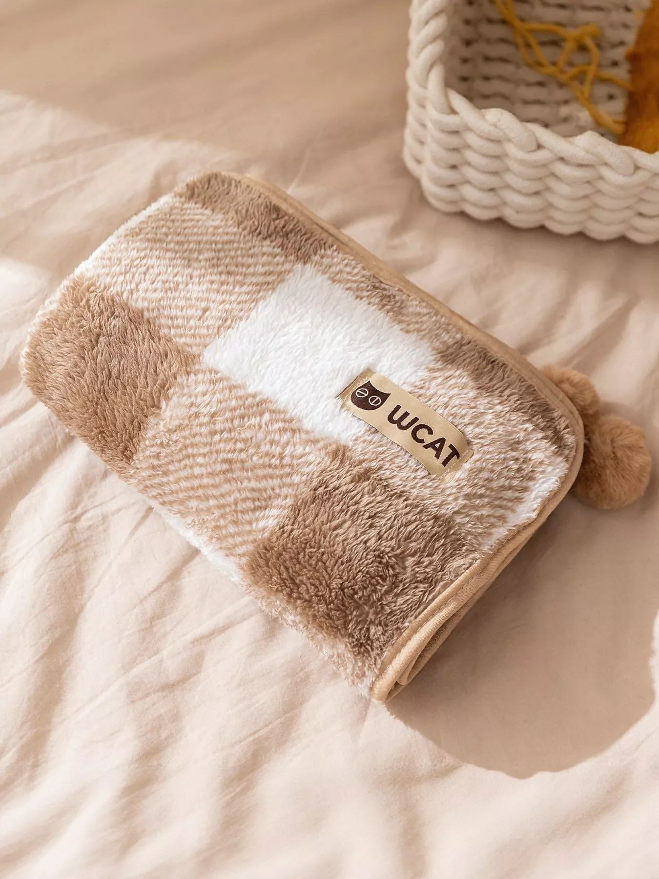 Sherpa Pet Blanket