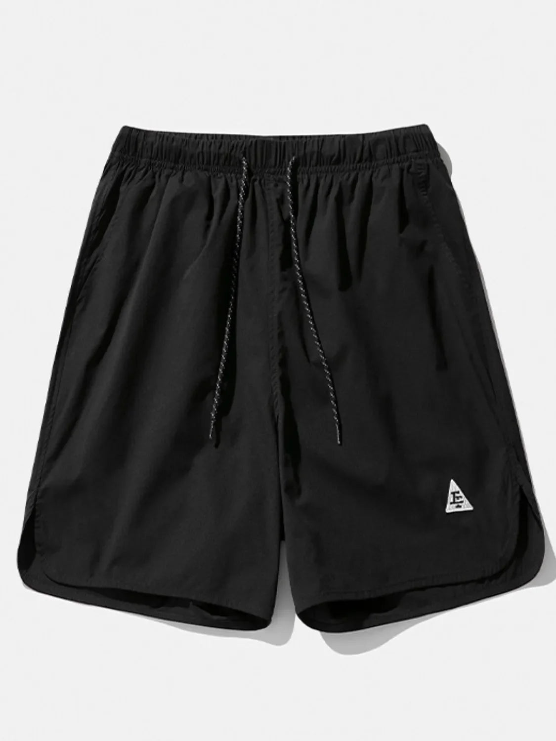 Men's Full Size Drawstring Shorts Plus Size