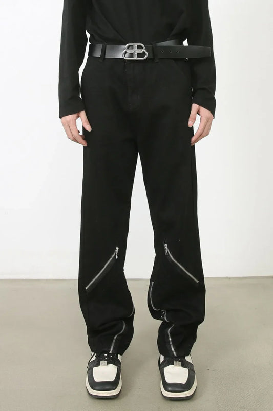 Men's Loose Fit Jeans