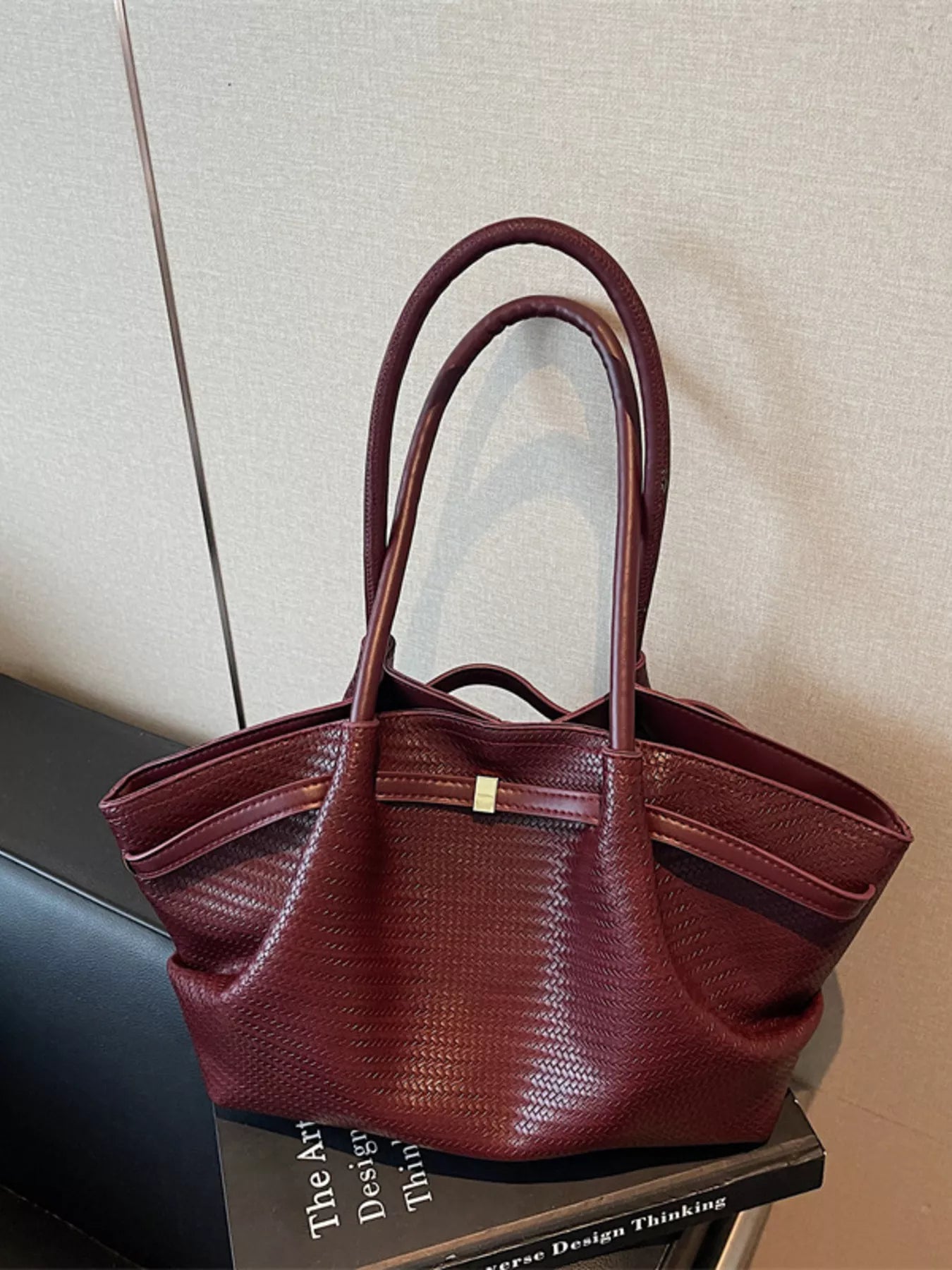 Texture Tote Bag