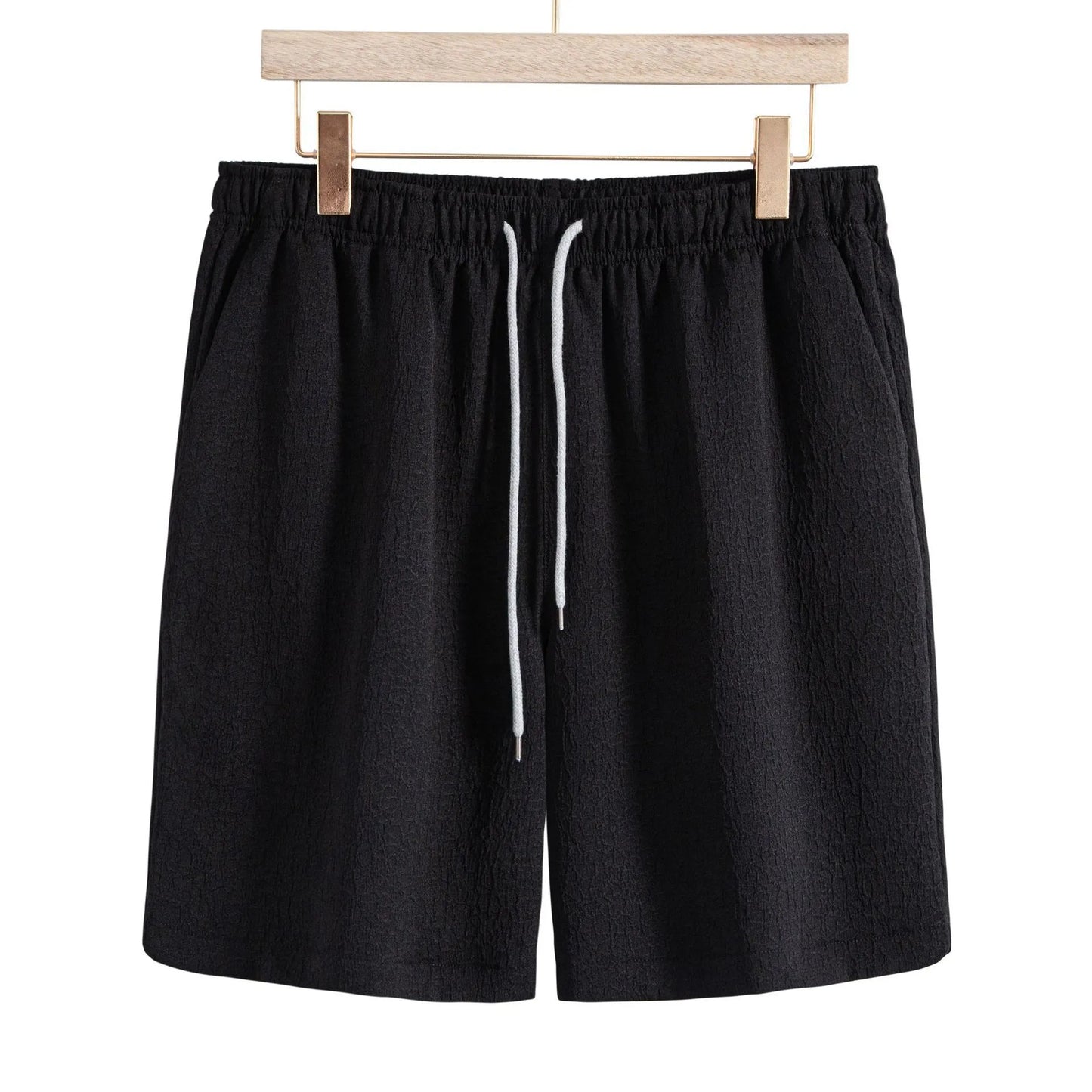 Men's Drawstring Casual Shorts