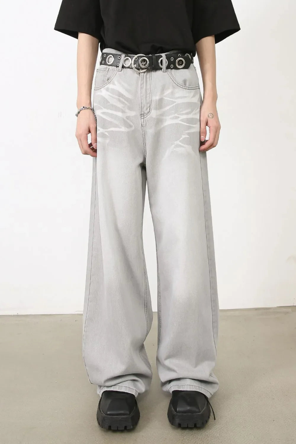 Men's Loose Fit Jeans