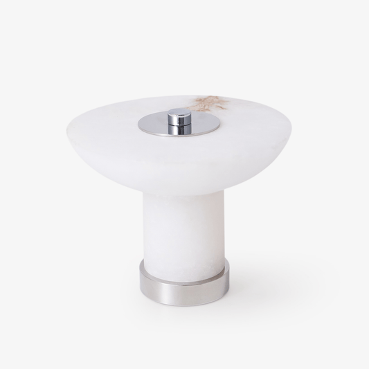 Aeralith Rechargeable Alabaster Table Lamp
