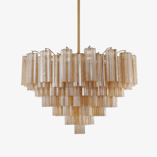 Addis Glass Chandelier