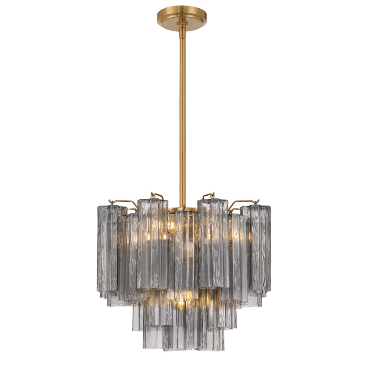 Addis Glass Chandelier