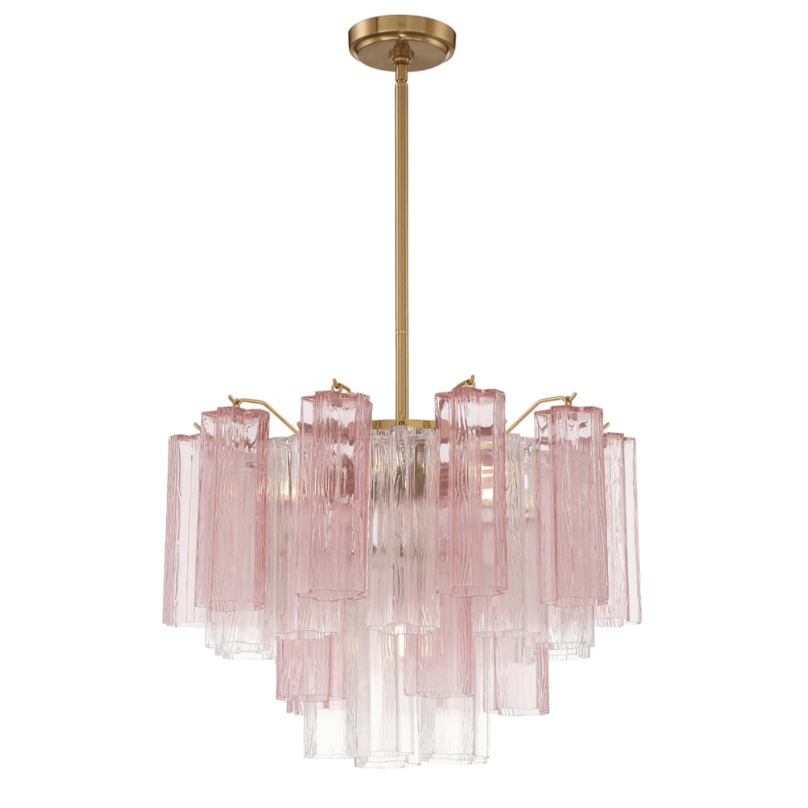 Addis Glass Chandelier