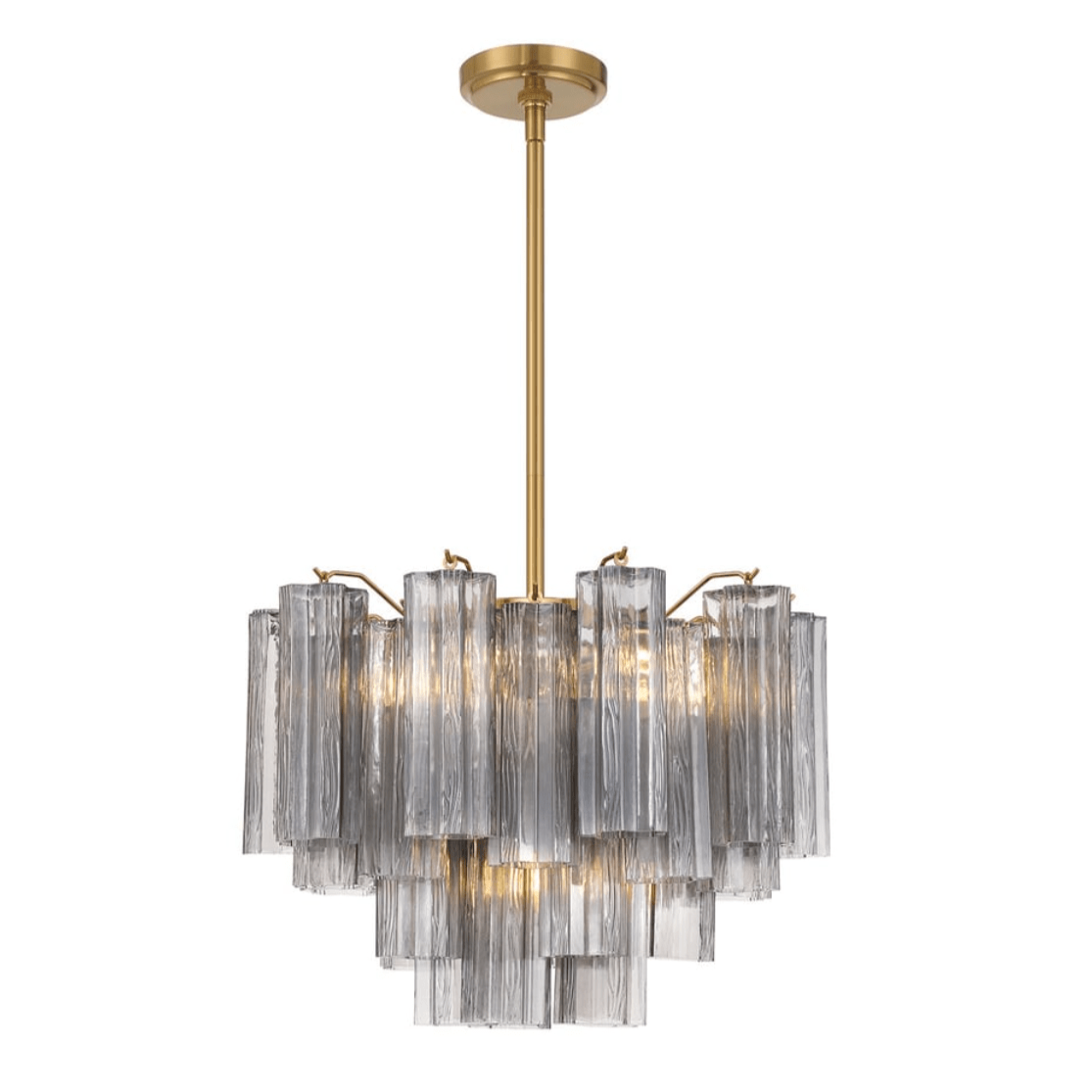 Addis Glass Chandelier