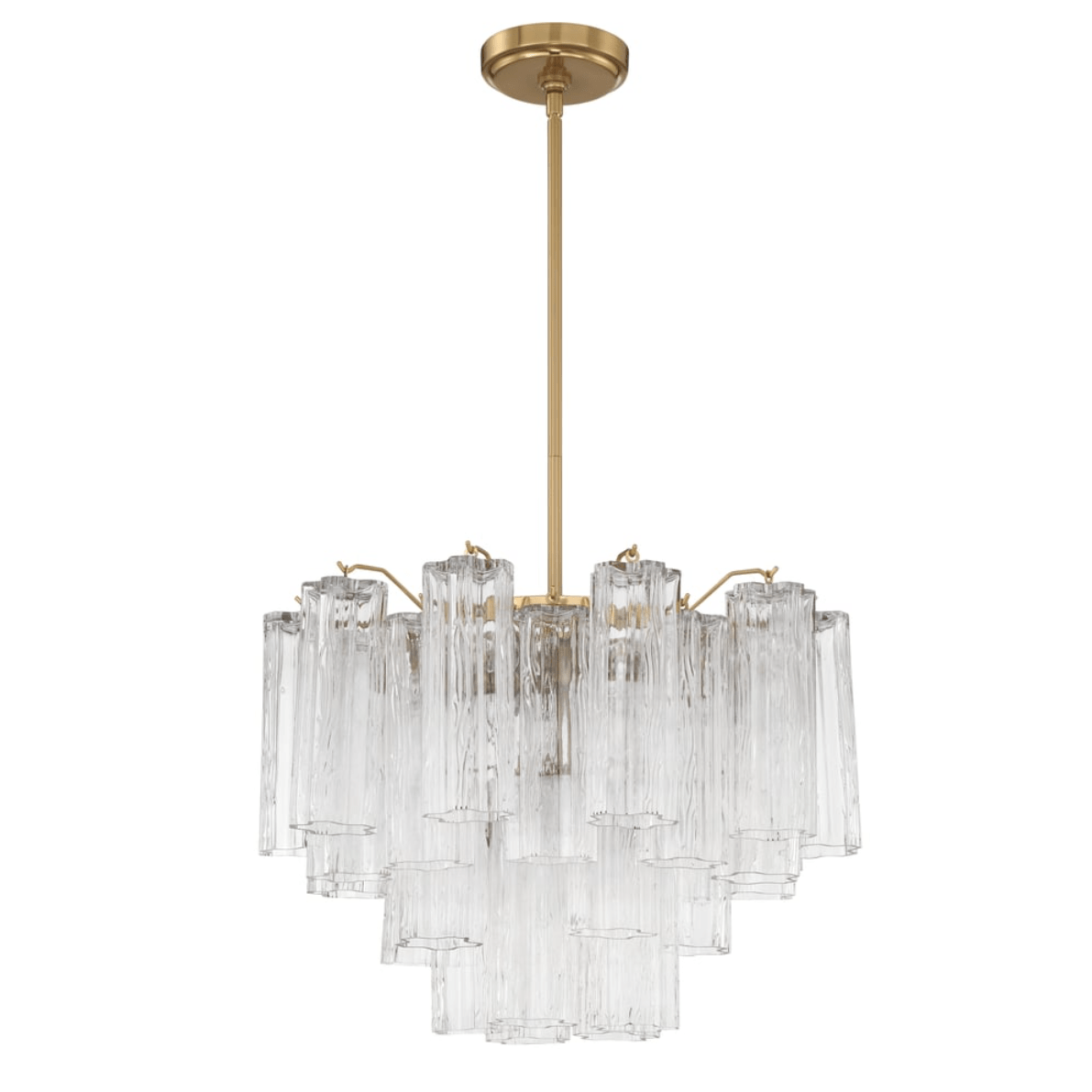 Addis Glass Chandelier