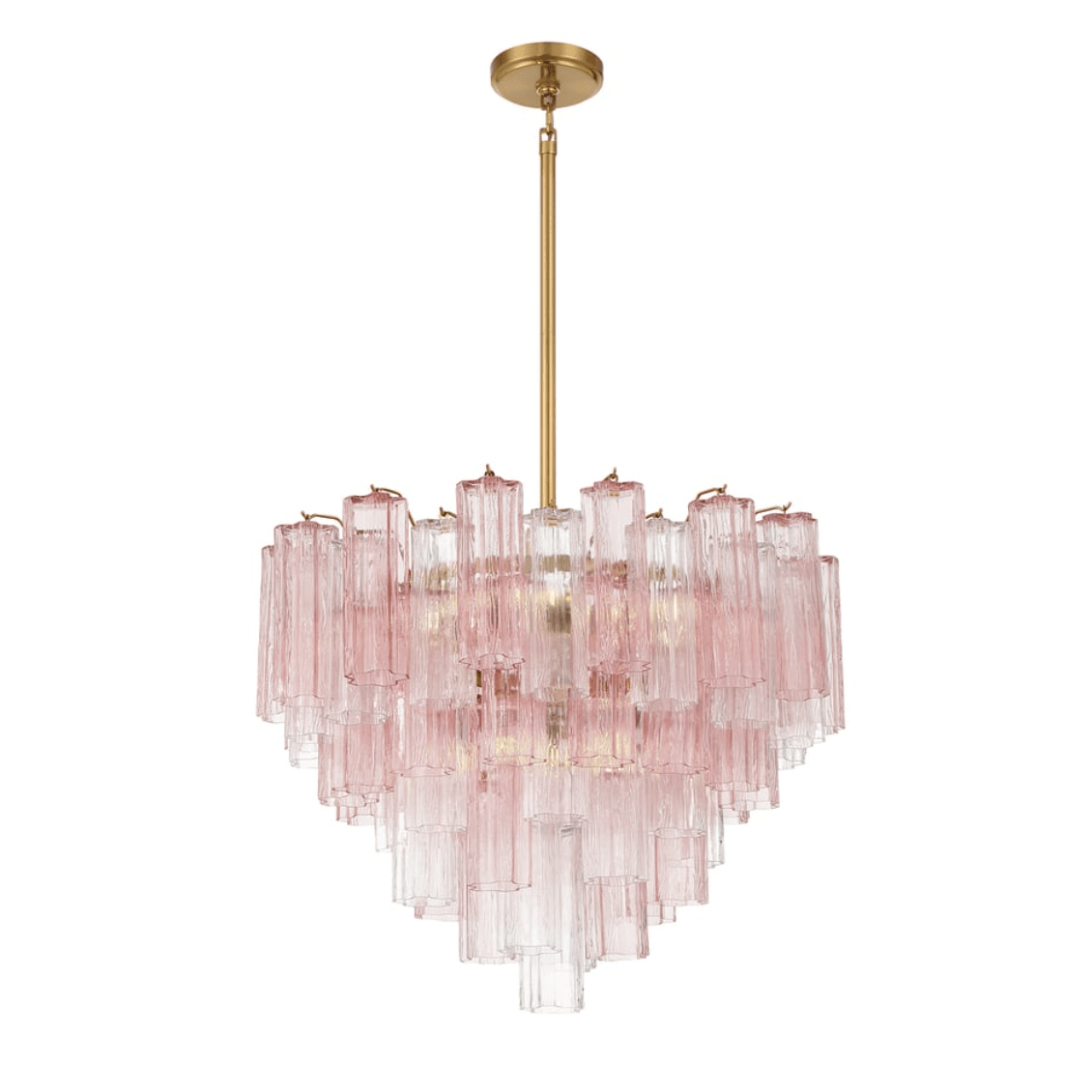 Addis Glass Chandelier