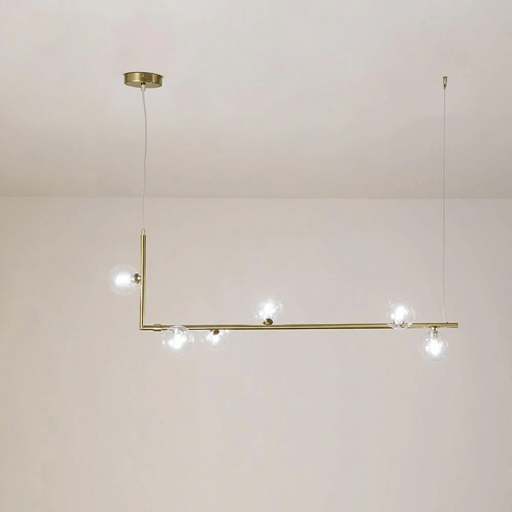Air 73 Glass Pendant Lamp