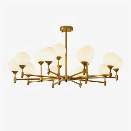 Alessio Globe Chandelier