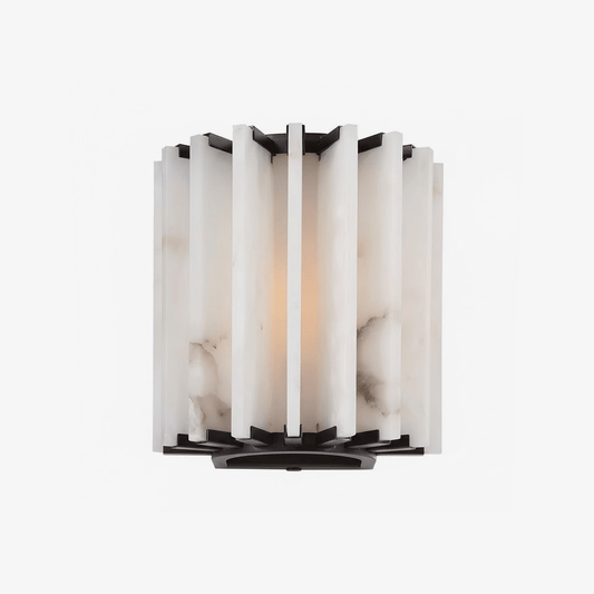 Altrix Alabaster Wall Lamp