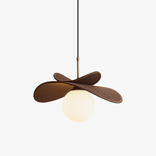 Aera Raffia Pendant Lamp