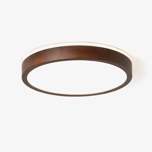 Alder Frame Ceiling Lamp