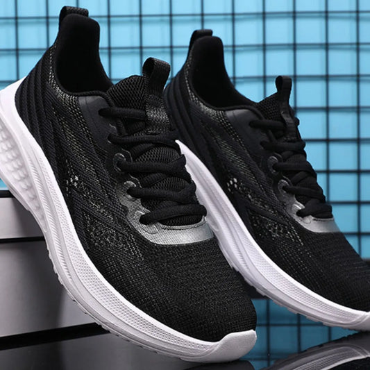 Lightweight Breathable Mesh Athletic