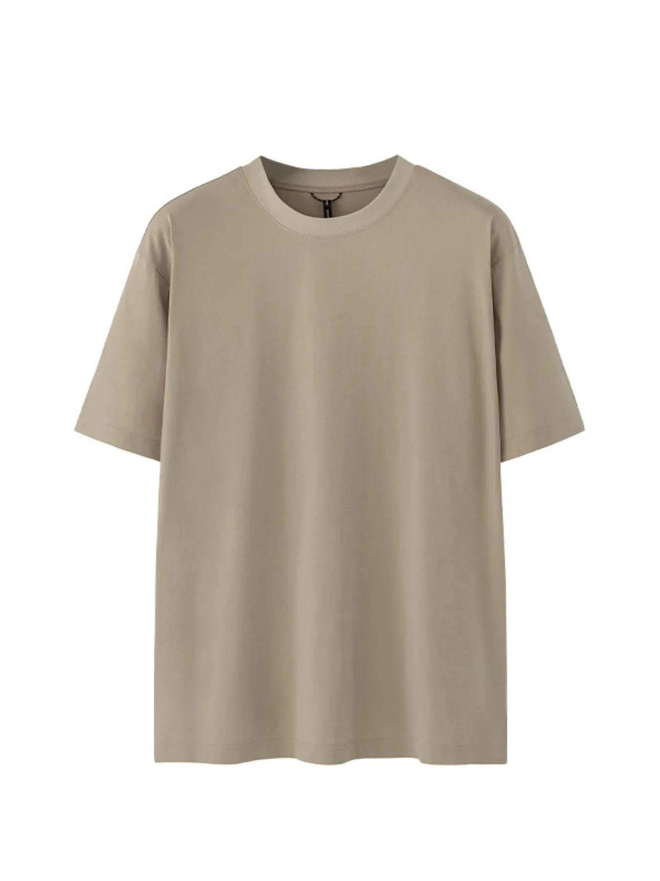 Men's Casual Comfort Crew Neck T-Shirt