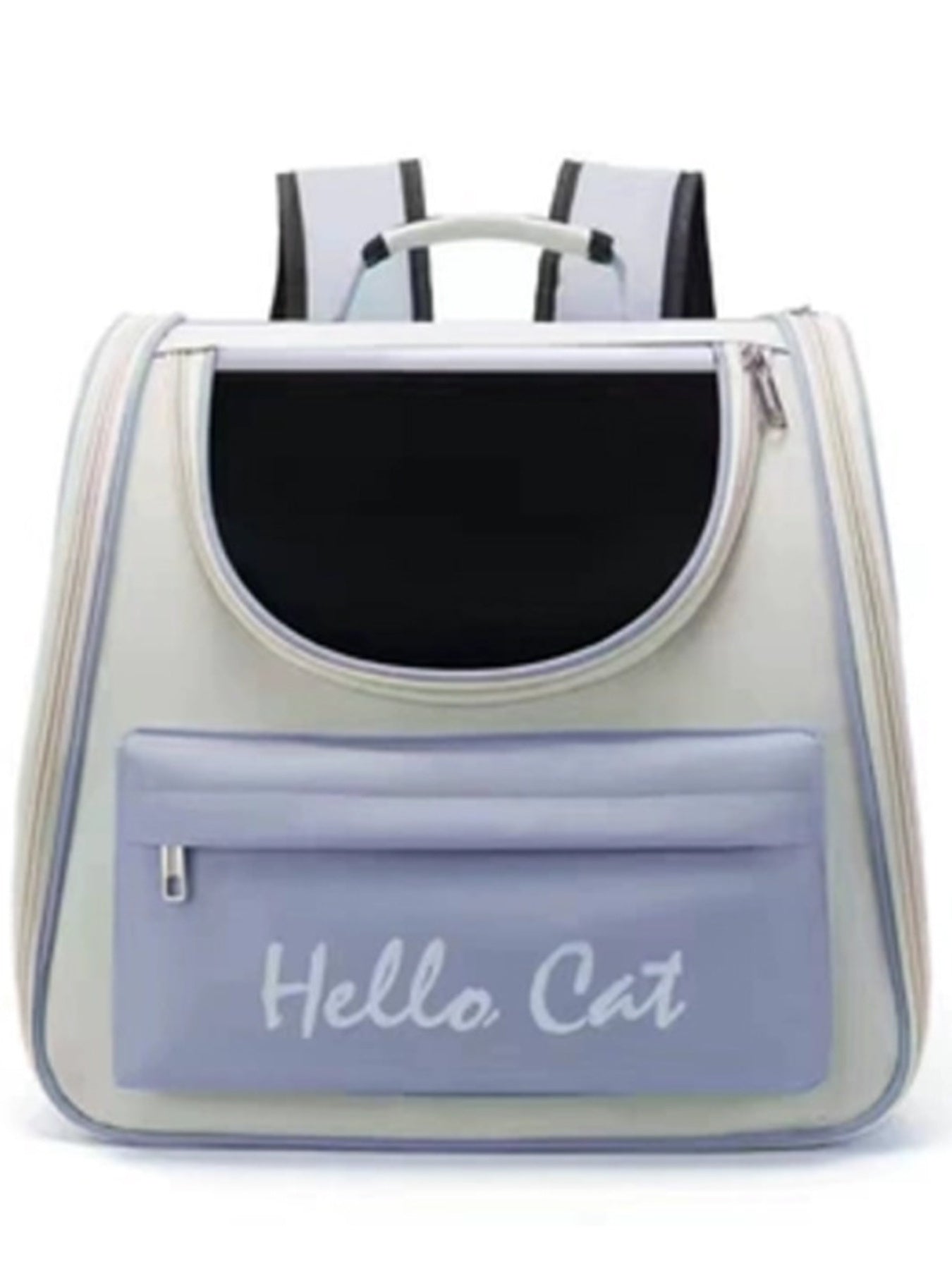 Breathable Transparent Pet Carrier Backpack