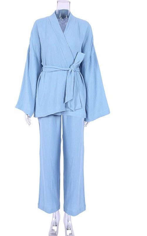 Two piece set
