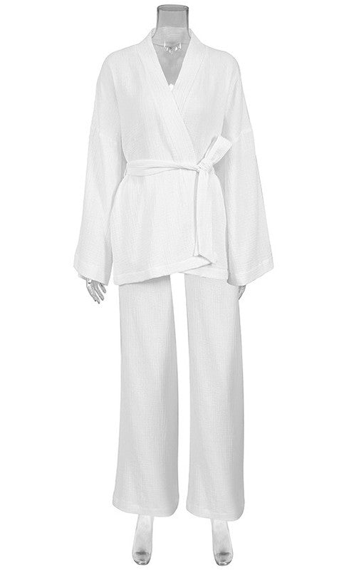 Two piece set