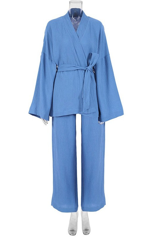 Two piece set