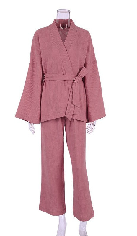 Two piece set