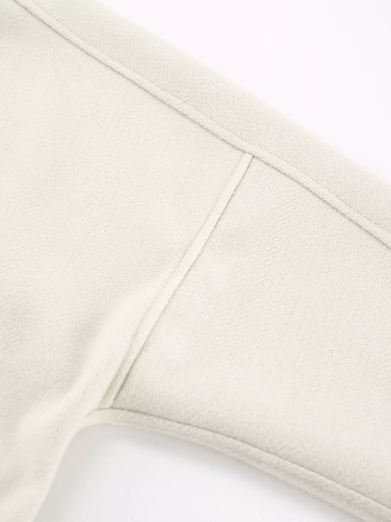Elegant Stand Collar Open Front Outerwear