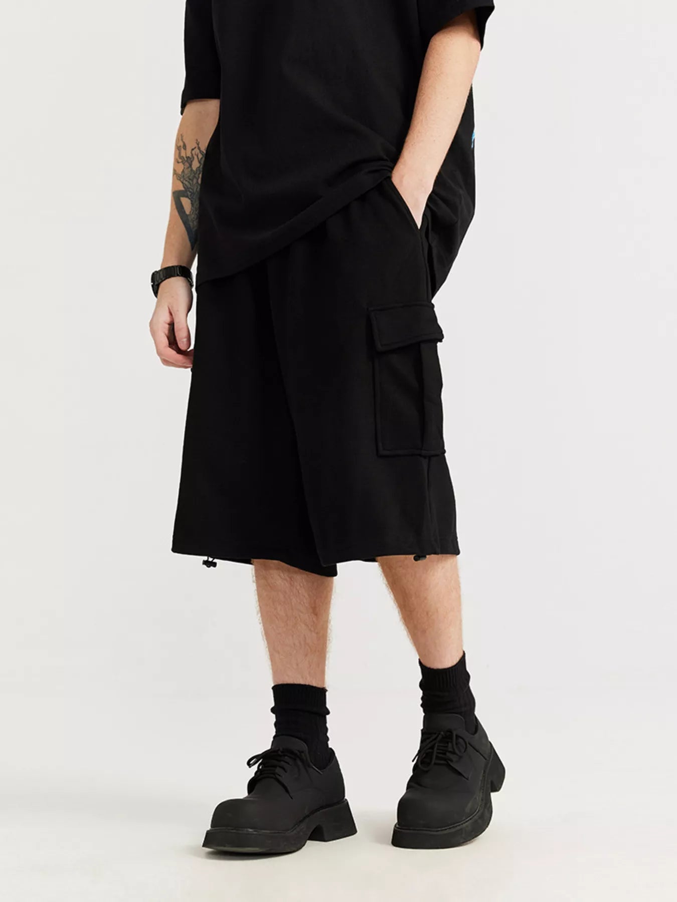 Men's Relaxed Fit Cargo Shorts