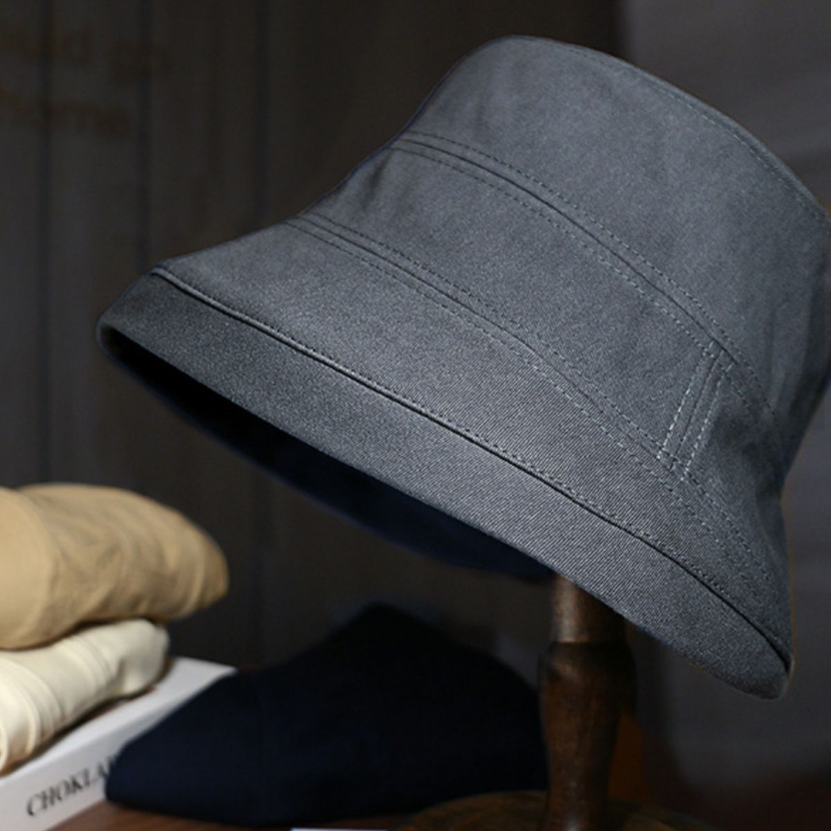 Sun Protection Bucket Hat