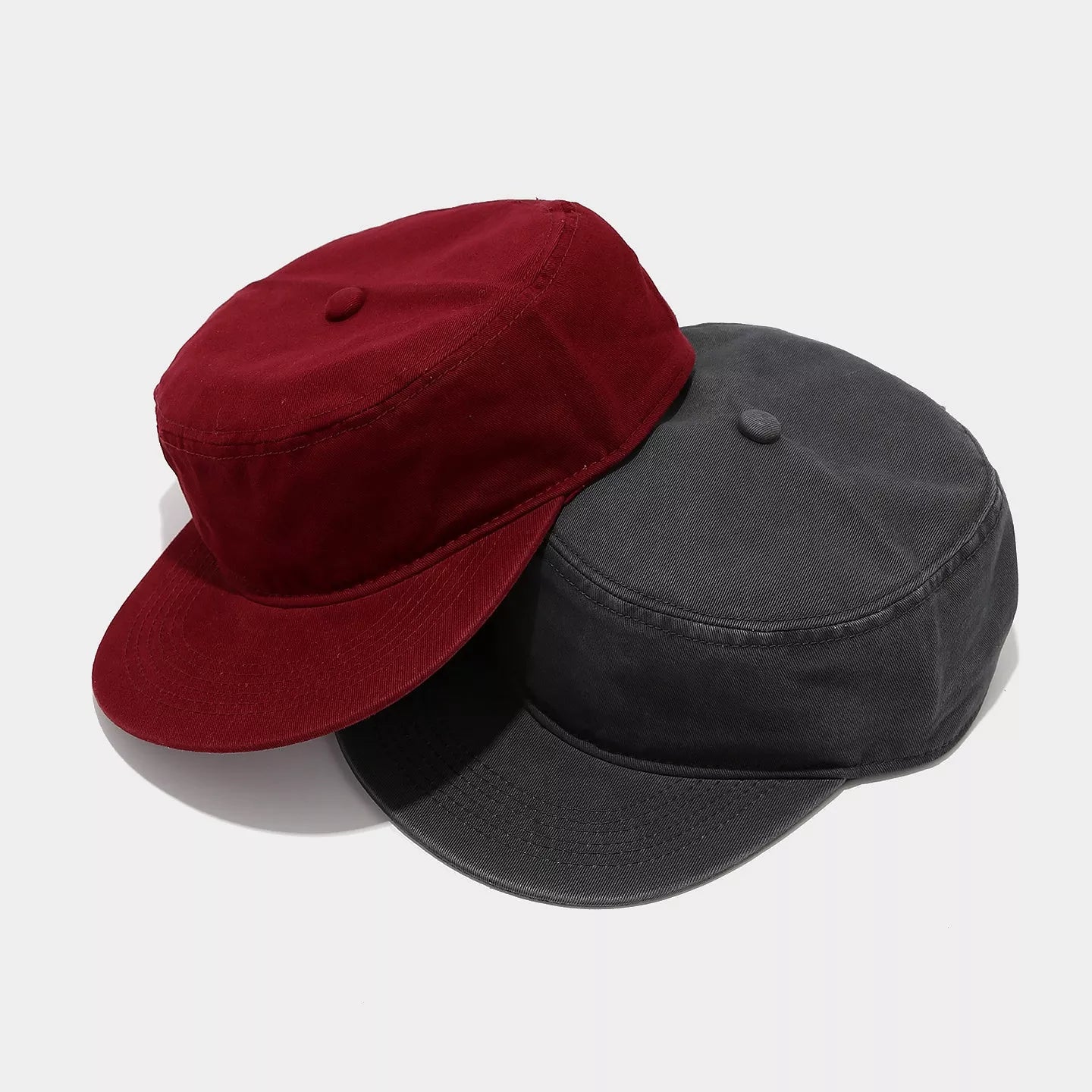 Vintage Washed Cotton Hat