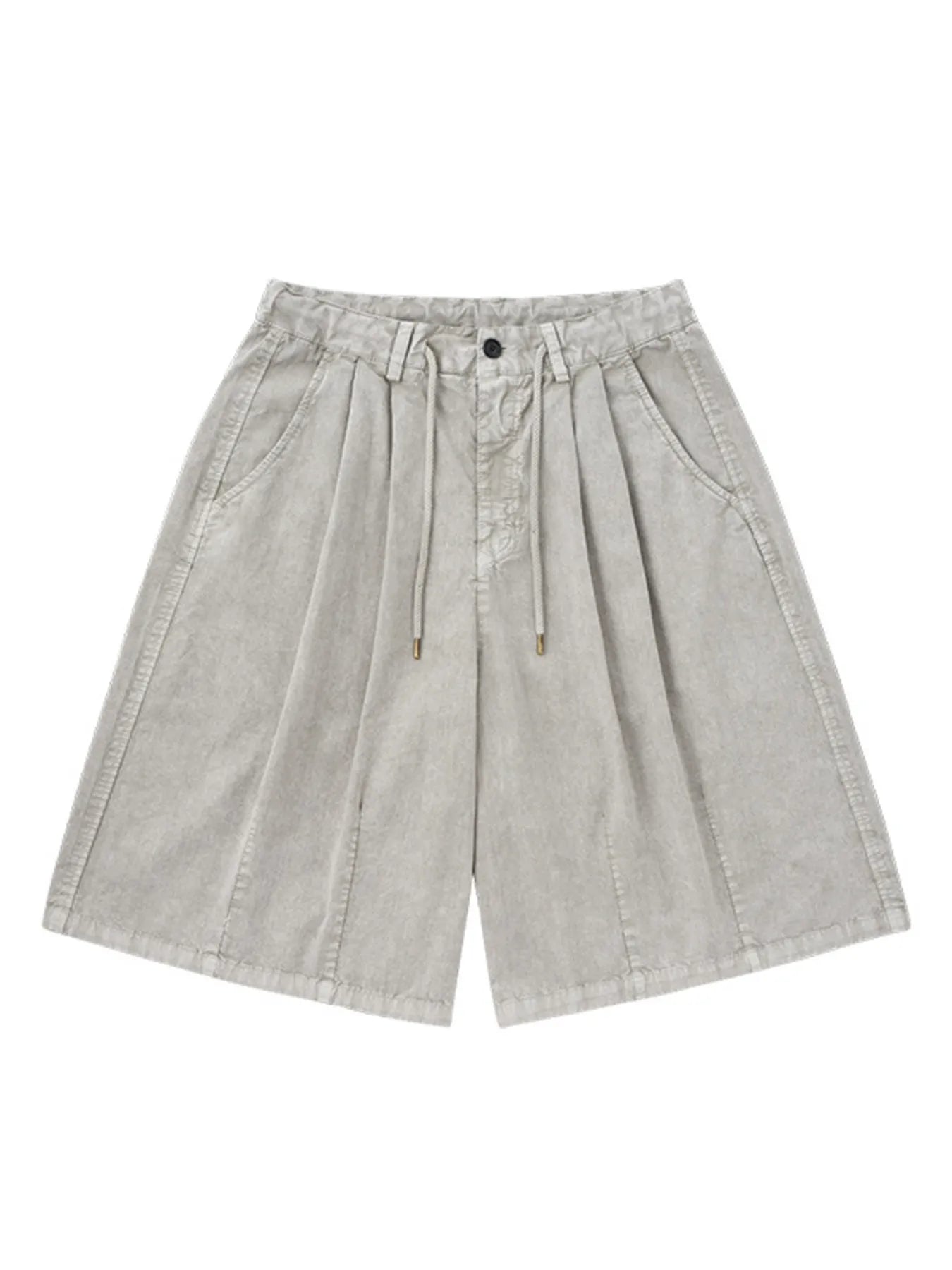 Men's Wide-Leg Shorts