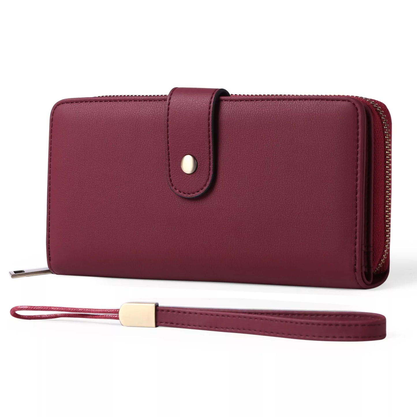 Portable Long Wallet