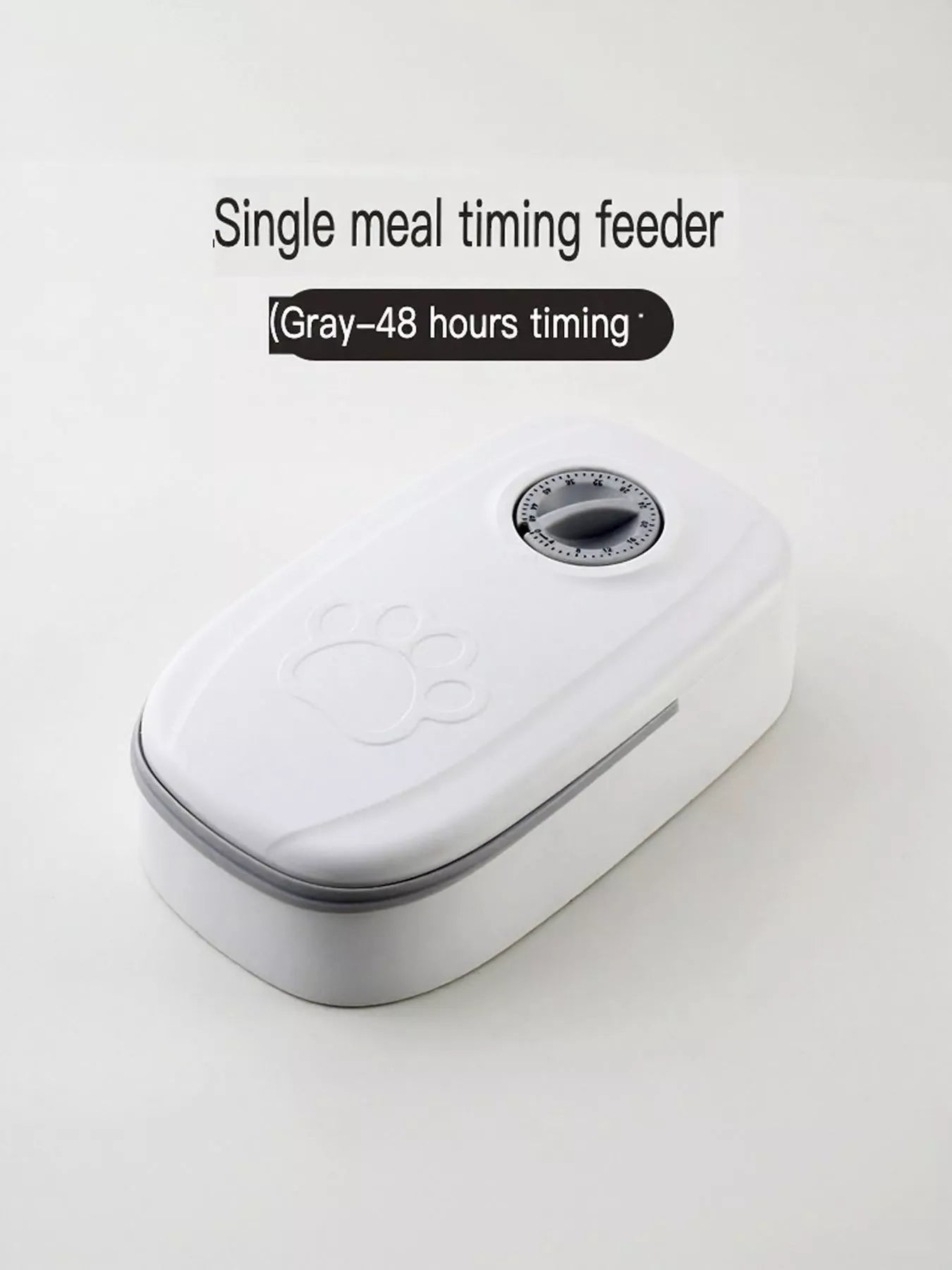 Automatic Pet Feeder with Portion Control
