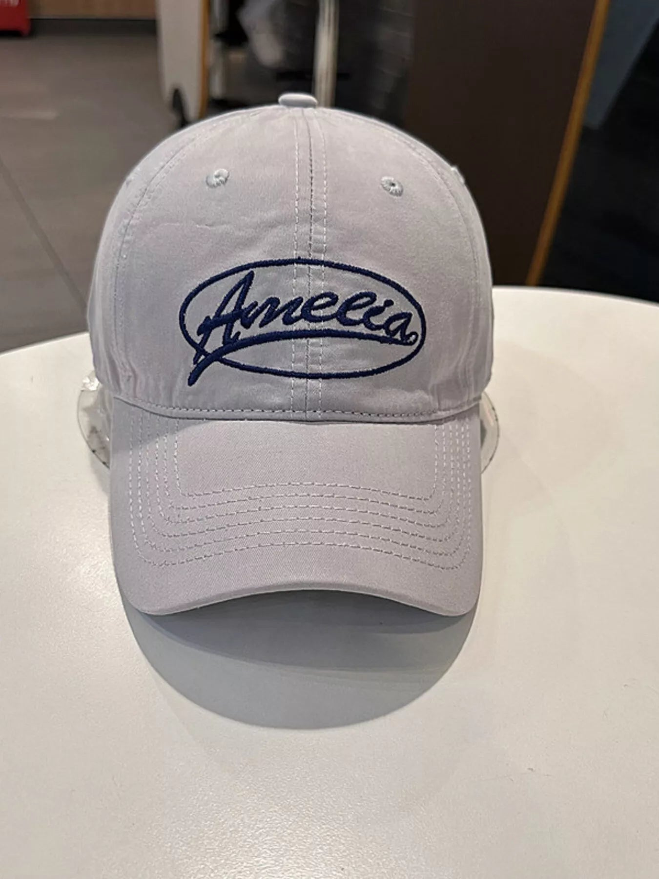 Embroidered Baseball Cap