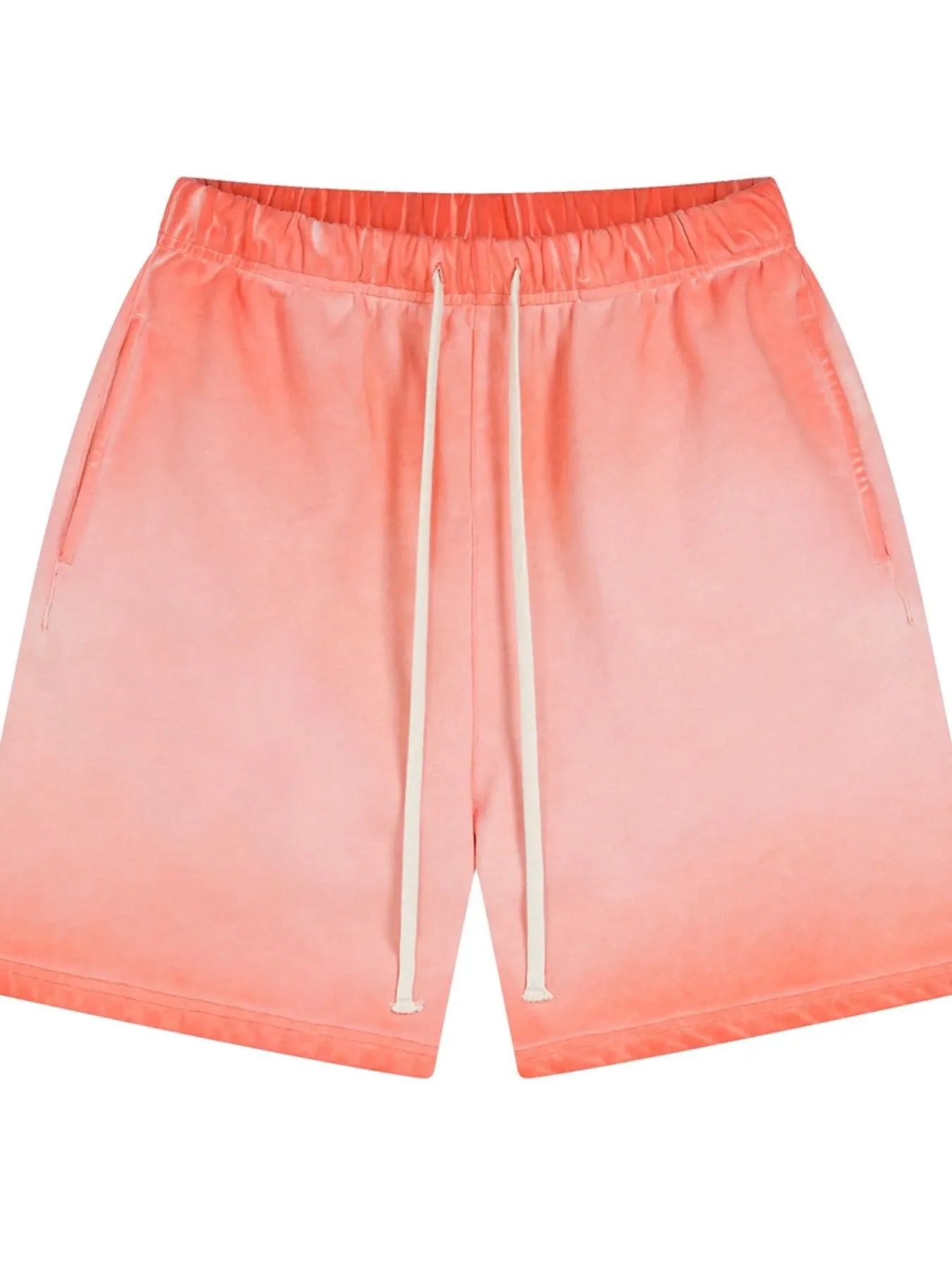 Men's Drawstring Casual Shorts