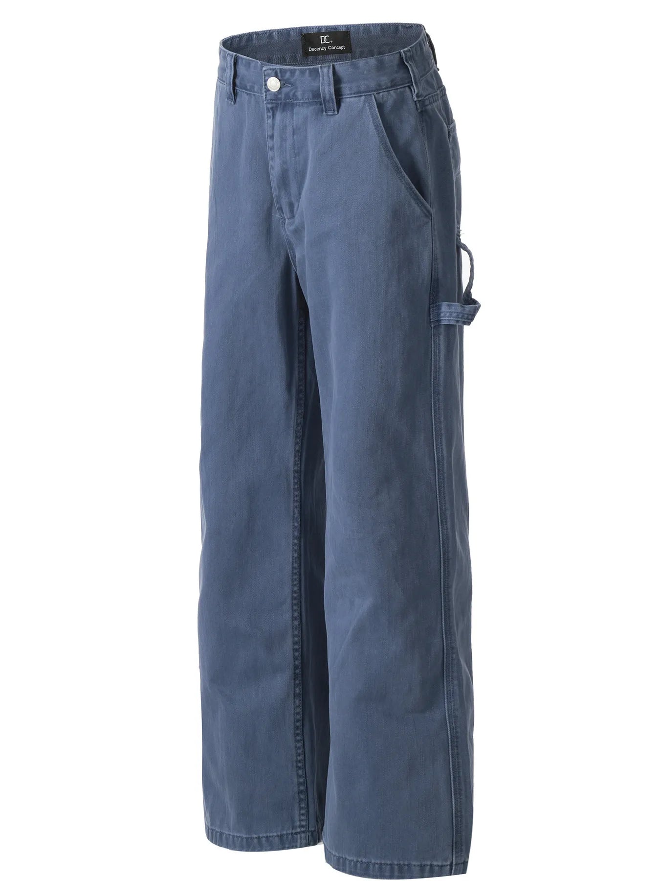 Men's Classic Loose Fit Jeans