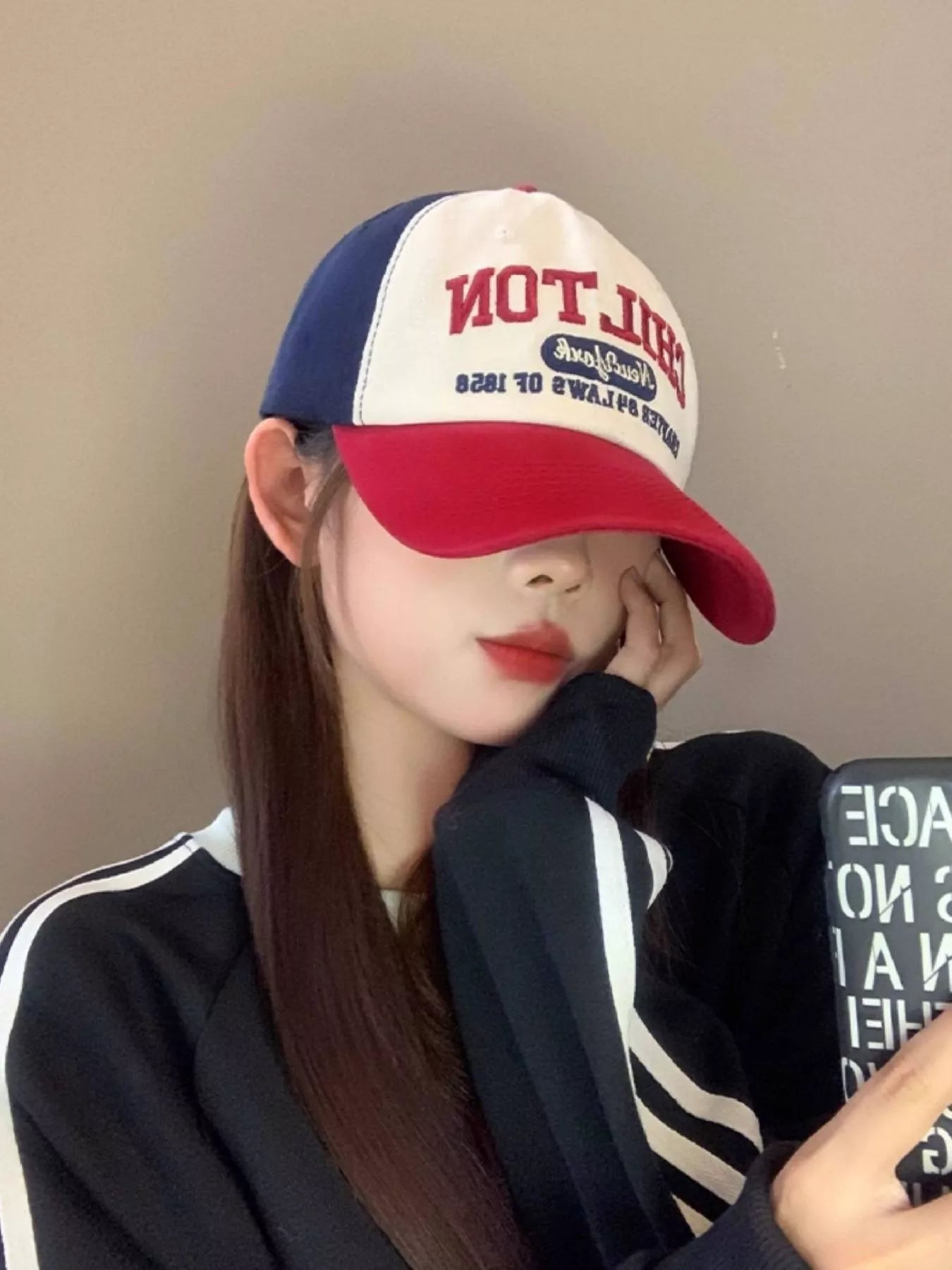 Embroidered Baseball Cap