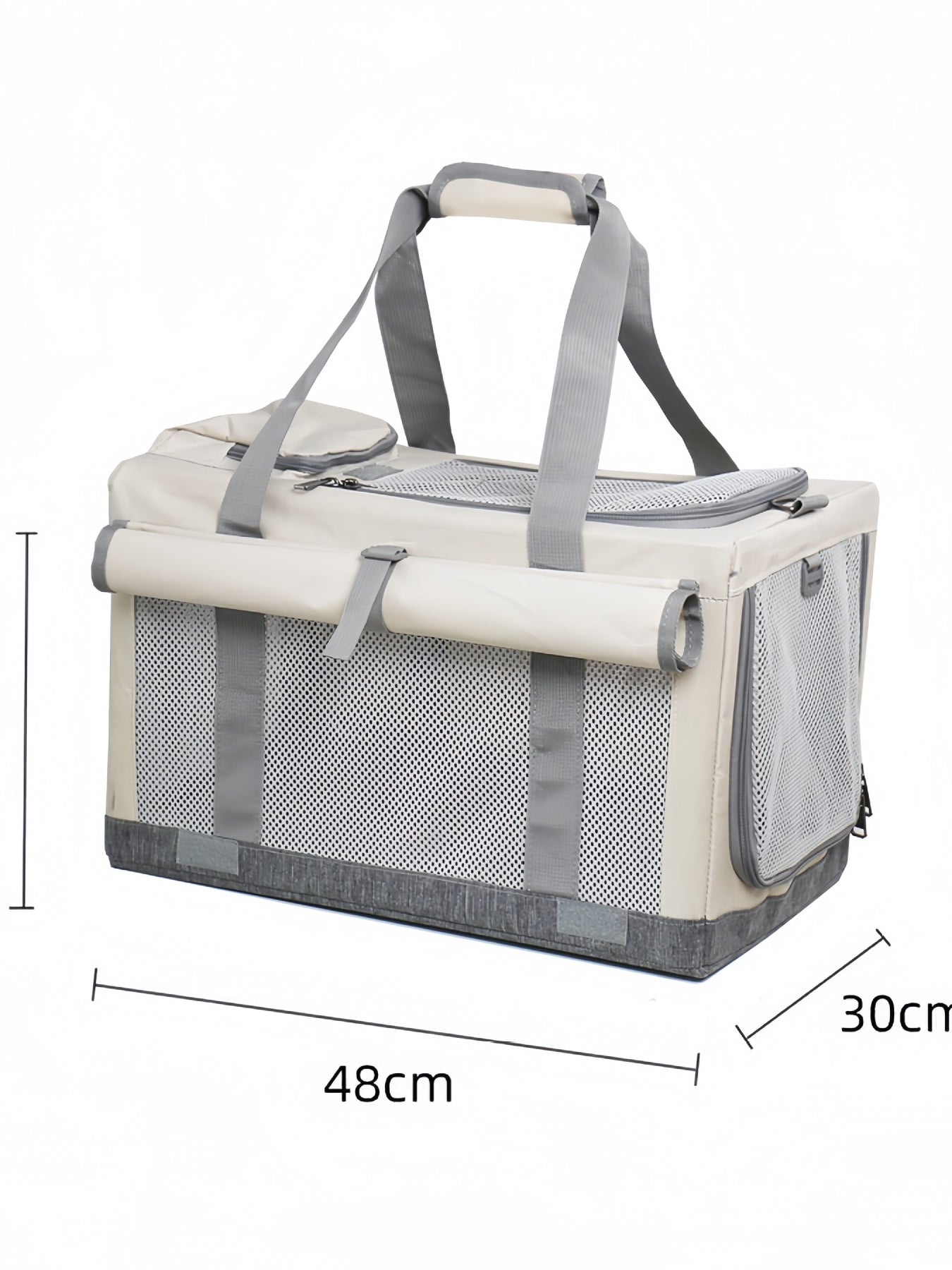 Portable Breathable Pet Carrier Bag