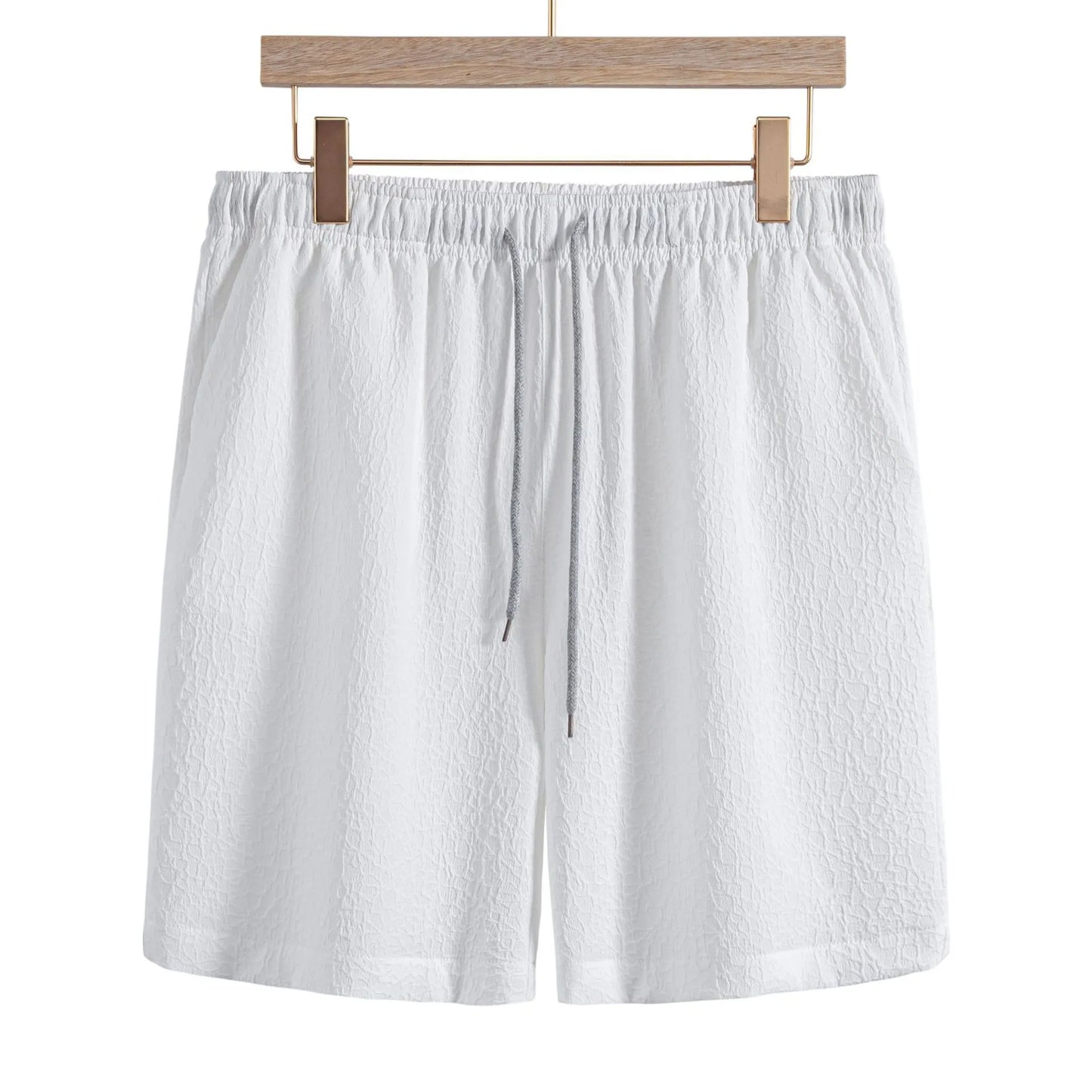 Men's Drawstring Casual Shorts
