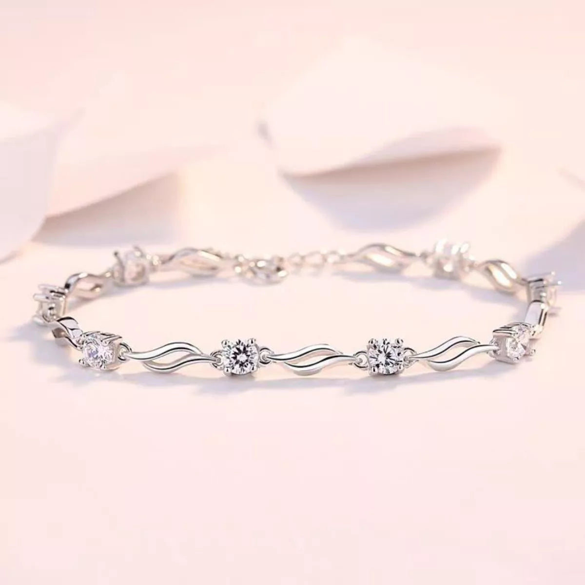 925 Sterling Silver Bracelet